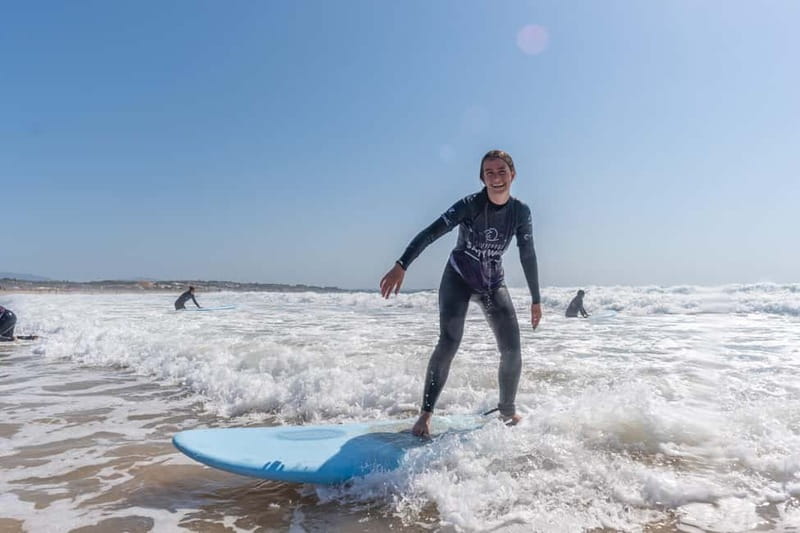 1 day surf lesson - Key things to know before you go
