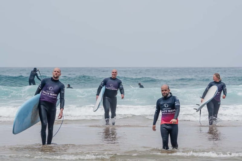 1 day surf lesson - Who should do this lesson—and who should skip it