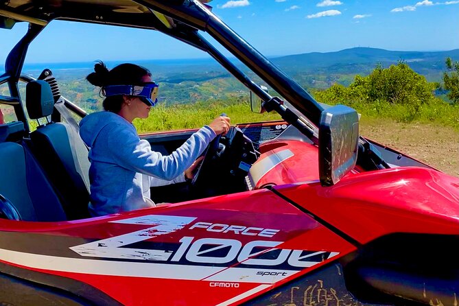 1 Day Tour - Why this Buggy Safari feels like a real Algarve day