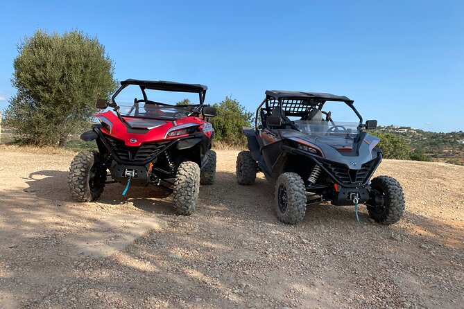 1 Day Tour - Buggy Safari Algarve: what the 6–7 hours look like