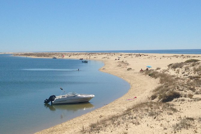 1 or 2 Hour Speed Boat Tour - Ria Formosa - Ilha da Culatra: Where Barrier Islands Meet Real Communities