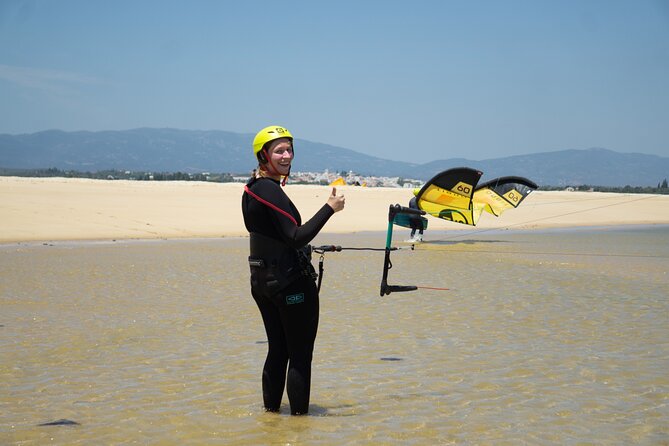 2,5-hour Semi-private Kite Course with your own Kite! - Key things I’d clock before you book