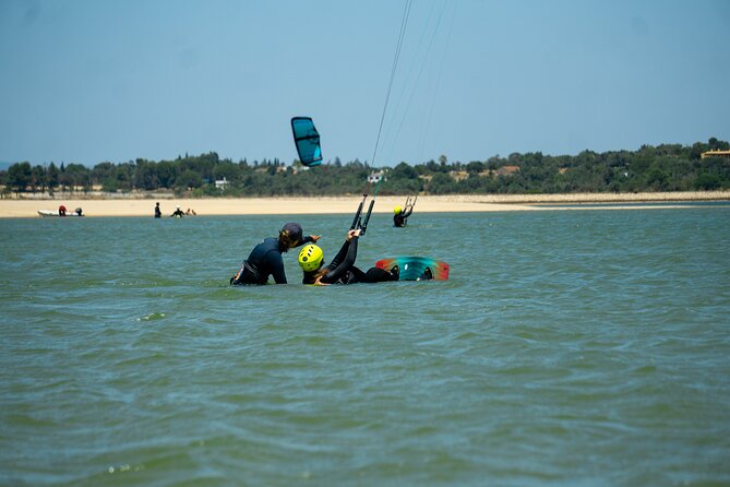 2,5-hour Semi-private Kite Course with your own Kite! - Gear brands and what “equipment provided” really means