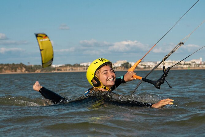2,5-hour Semi-private Kite Course with your own Kite! - Price and value: what $177.74 buys you here
