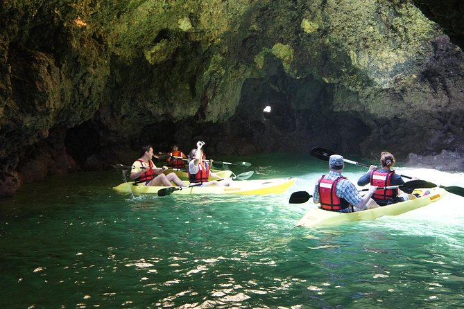2-hour Kayak Tour of Ponta da Piedade Caves and Beaches - Key highlights worth knowing