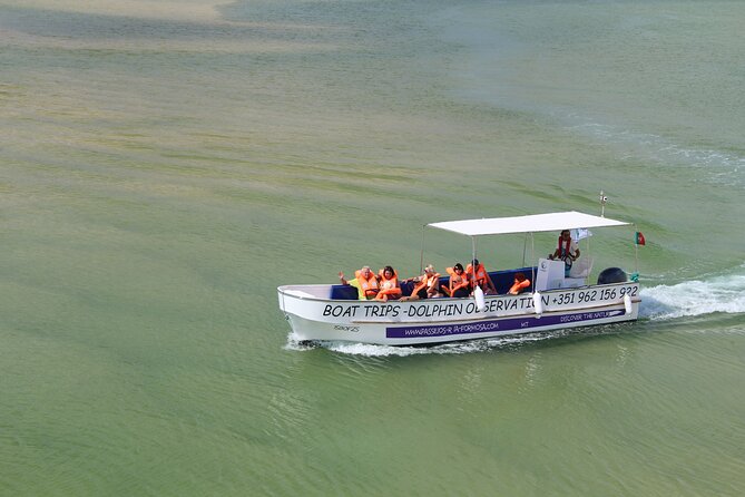 2 Hours Boat Tour Fishermen's Route in Ria Formosa - Getting out on the Ria Formosa from Olhão (and why this feels different)