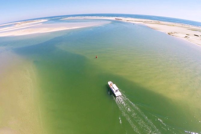 2 Hours Boat Tour Fishermen's Route in Ria Formosa - Stop 1: Ilha da Culatra and that 30-minute island walk