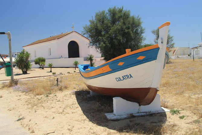 2 Hours Boat Tour Fishermen's Route in Ria Formosa - What the guide talk covers (and where you might want more)