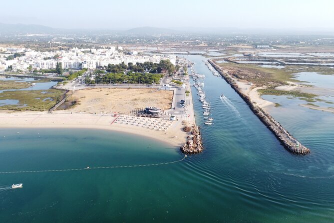 2 Hours Boat Tour in Ria Formosa - Group Size of 18: Avoiding the Big-Boat Feel