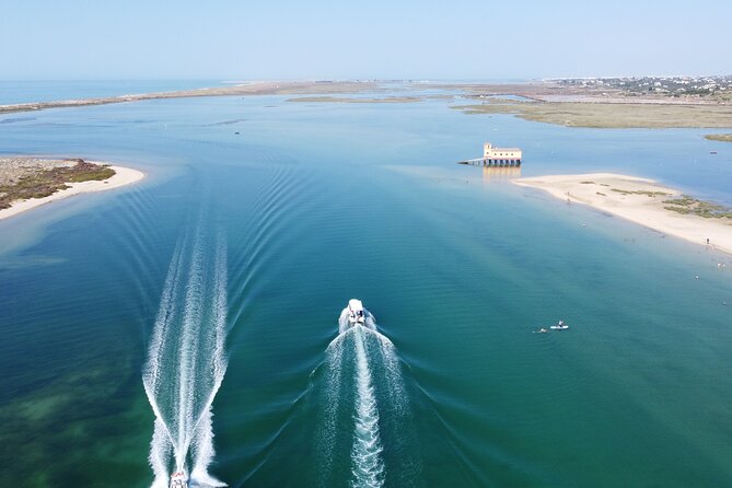 2 Hours Boat Tour in Ria Formosa - Skipper and English: Guidance You Should Actually Care About