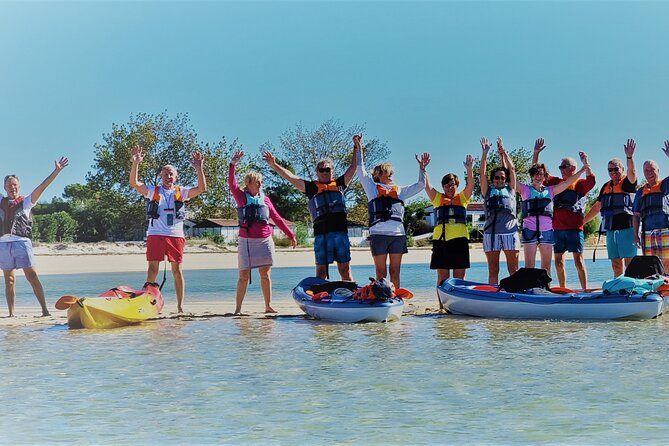 2 Hours Kayak Island Tour in the Natural Park of Ria Formosa - Price and logistics: what $64 buys you in real terms