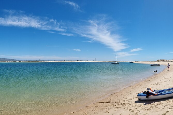 2 Hours Kayak Island Tour in the Natural Park of Ria Formosa - Gear and comfort: dry bags, seats, and what to plan