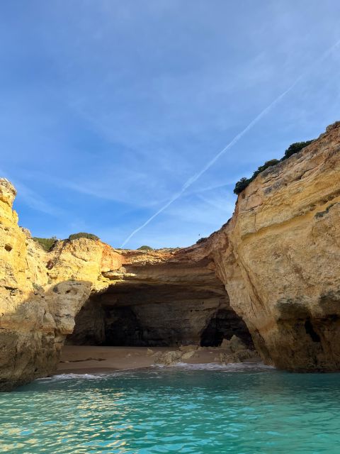2 Hours Private Benagil Caves and Beaches Boat Tour - Private 2-hour Benagil tour: where it starts and how it feels