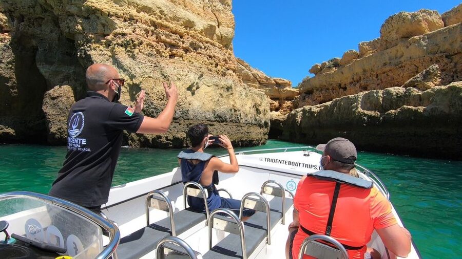 2 Hours Private Benagil Caves and Beaches Boat Tour - Who this tour is for, and who should skip it