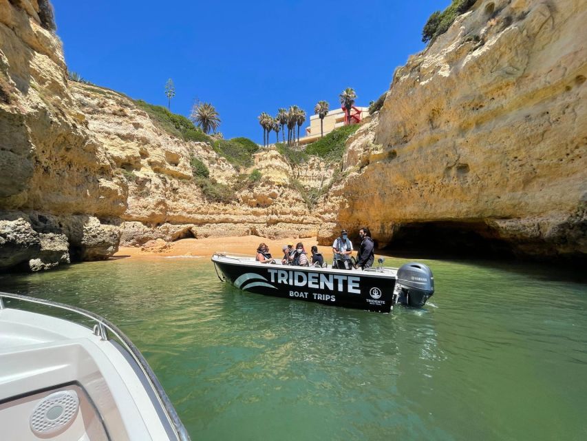 2 Hours Private Benagil Caves and Beaches Boat Tour - Should you book this private Benagil caves tour?