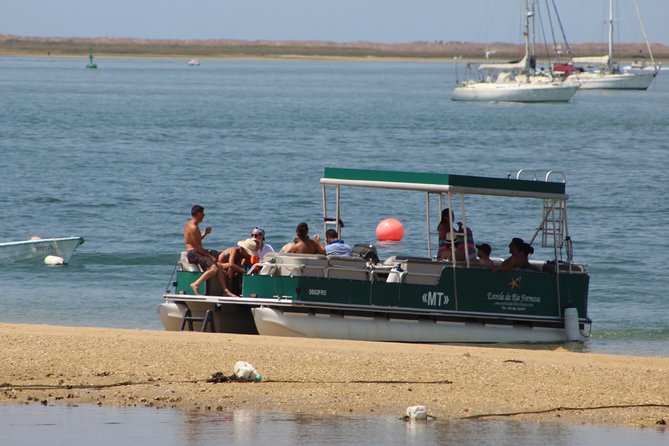 2 Stop | 2 Islands & Ria Formosa Natural Park - From Faro - Key highlights worth your attention