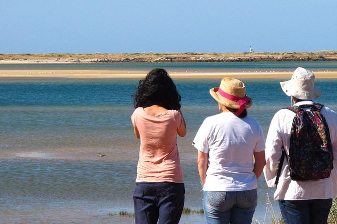 2 Stop | 2 Islands & Ria Formosa Natural Park - From Faro - Stop 2: Ilha do Farol and the lighthouse walk