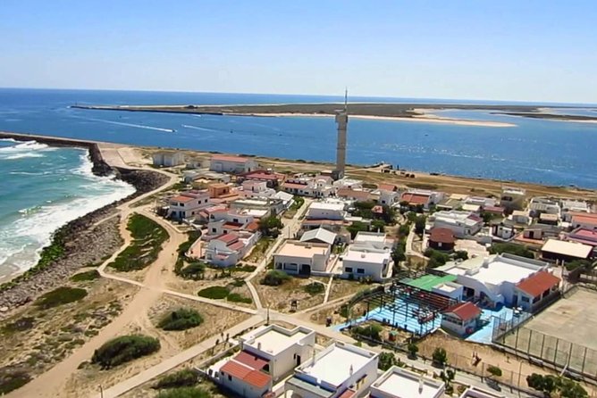 2 Stop | 2 Islands & Ria Formosa Natural Park - From Faro - Crossing Ria Formosa channels: where wildlife shows up