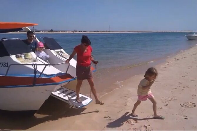 3 Hour Boat Tour in Ria Formosa - Ria Formosa Natural Park boat time: learning the “why” behind protected water