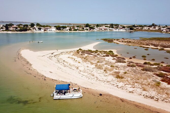 3-Hour Boat Tour in Ria Formosa on Olhão Algarve - Stop 2: Ilha da Culatra—fisher-village reality in about 30 minutes