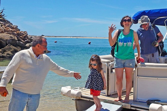 3-Hour Boat Tour in Ria Formosa on Olhão Algarve - The skipper is the difference-maker (João and Ricardo set the tone)