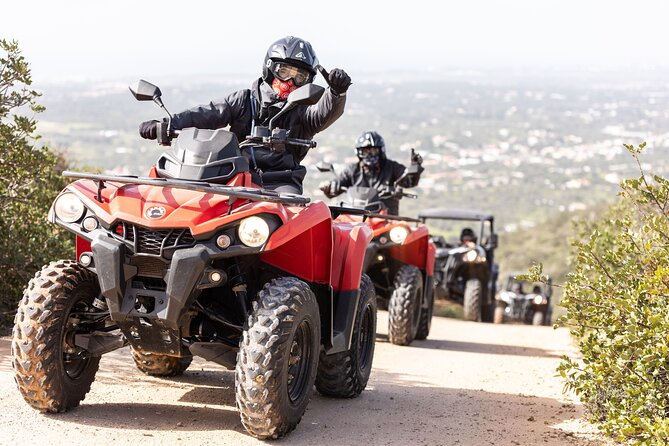 3-hour tour by Buggy or Quad in the Algarve - Meeting at Almancil and Getting the Timing Right