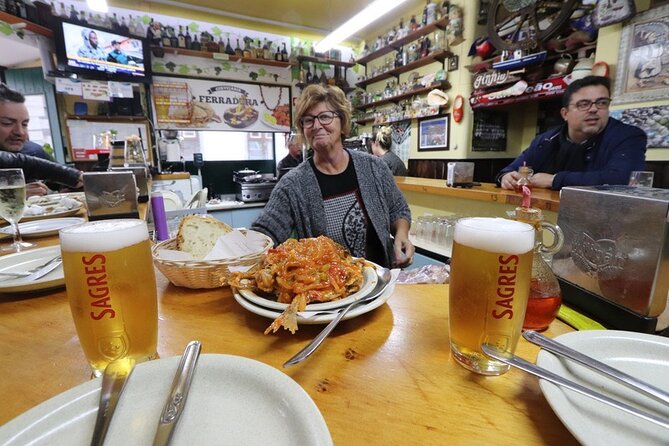 3 Hours Classic Food Tour in Faro - Dietary options: gluten-free is listed, vegetarian/vegan isn’t