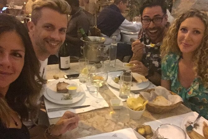 3 Hours Classic Food Tour in Faro - Vila Adentro on foot: cathedral area, Roman walls, and the Episcopal Palace views