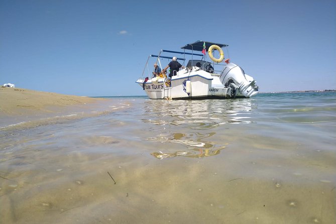 4-Hour Private Boat Tour in Ria Formosa - Ilha do Farol: lighthouse views and Portugal’s southern point energy