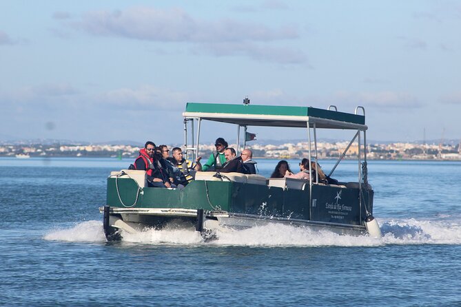 4 Stops | 3 Islands & Ria Formosa Natural Park - From Faro - Lunch in Culatra: how to get value without overplanning
