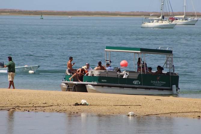 4 Stops | 3 Islands & Ria Formosa Natural Park - From Faro - Timing, clothing, and sea conditions (how to avoid feeling miserable)