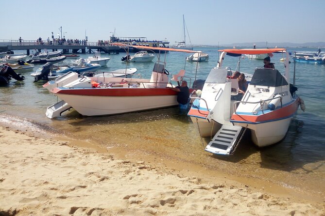 5 Hour Boat Tour in Ria Formosa - Where this boat tour starts (and why timing matters)