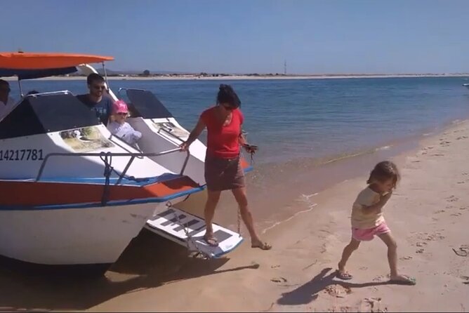 5 Hour Boat Tour in Ria Formosa - Weather and the one real risk you should plan for
