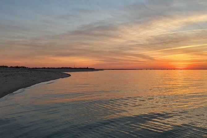 5-hour tour with 3 stops around the islands and beaches of Ria Formosa - Three stops: how the day stays varied