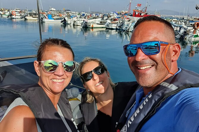 5-hour tour with 3 stops around the islands and beaches of Ria Formosa - Stop focus: almond and oyster nurseries you’ll actually notice