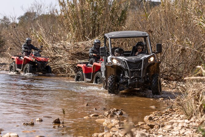 90-minute Buggy or Quad tour in the Algarve - Timing and group size: how to fit it into your Algarve day