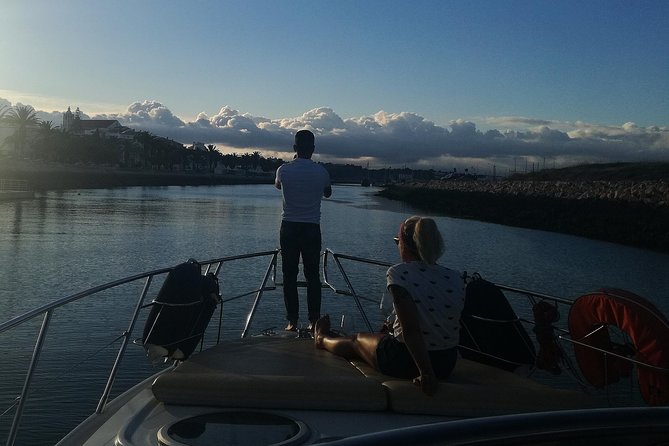 Afternoon yacht charter in lagos with drinks, tapas, paddle boards and kayak - The Crew Chooses the Best Water for You