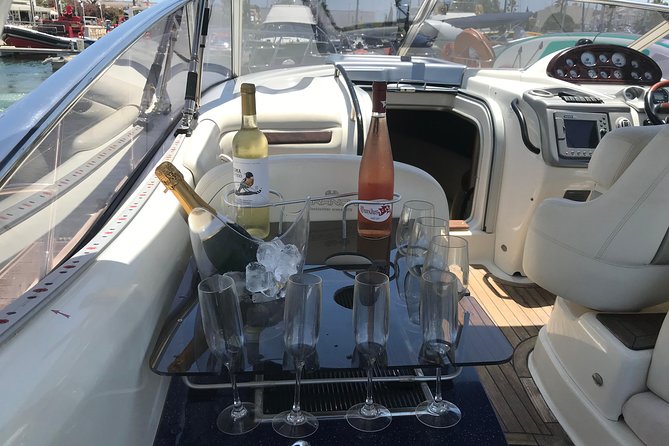 Afternoon yacht charter in lagos with drinks, tapas, paddle boards and kayak - Paddleboards, Snorkel Gear, and an Inflatable Kayak: The Included Fun