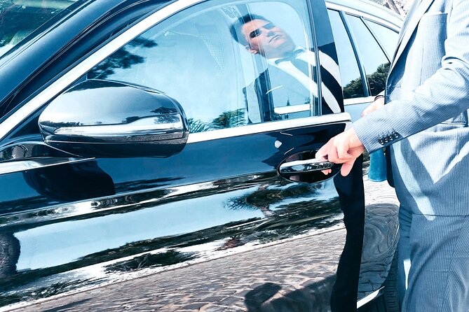 Airport Transfers - Pickup in Faro District: how the meet-up works (and what to prepare)