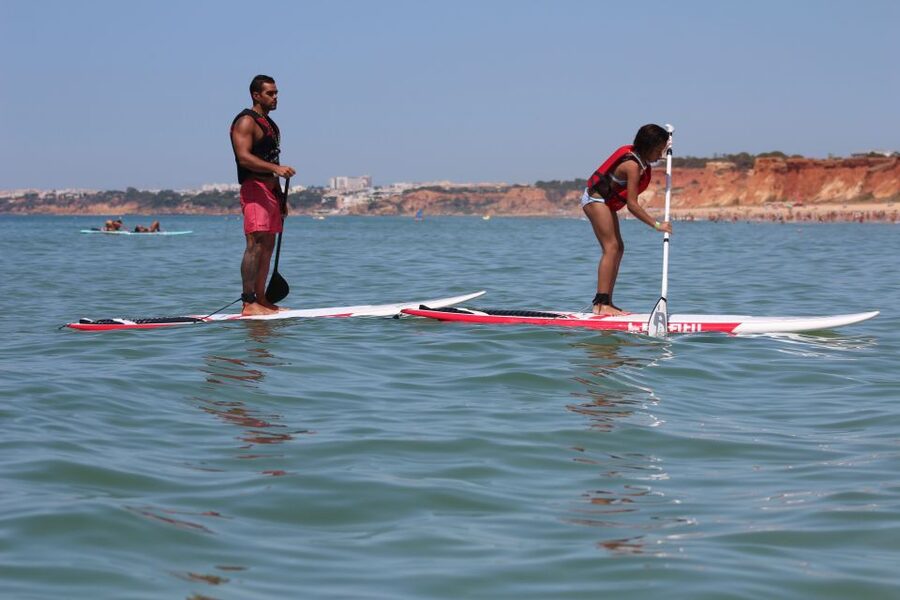 Albufeira: 1 Hour Stand-Up Paddleboard Experience - Key Points You’ll Care About