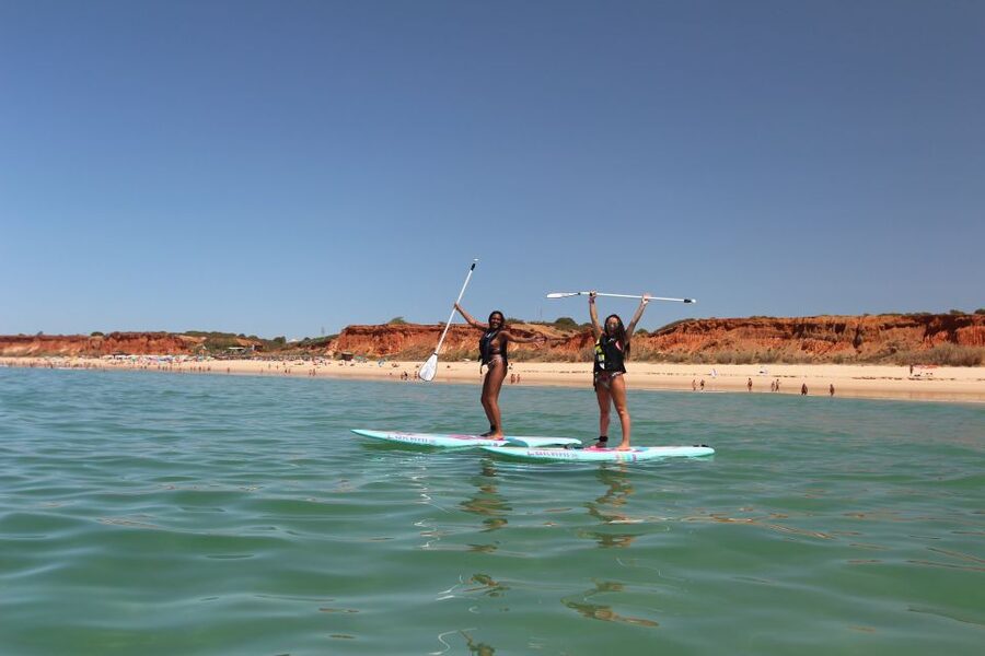 Albufeira: 1 Hour Stand-Up Paddleboard Experience - Price and Value: Is $20 Worth It?