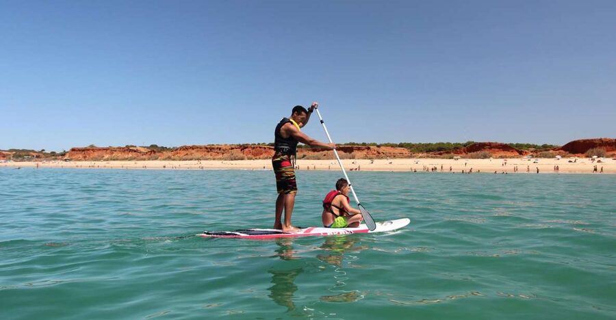 Albufeira: 1 Hour Stand-Up Paddleboard Experience - Gear, Instructor, and Safety: The Things That Make or Break It