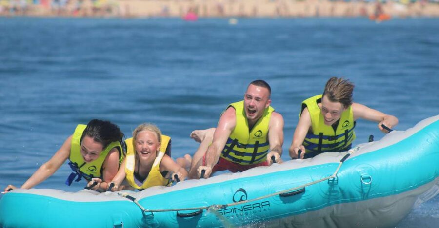 Albufeira: 10-Minute Crazy-Cookie Boat Ride - Crazy Cookie Towing: What You’re Actually Signing Up For