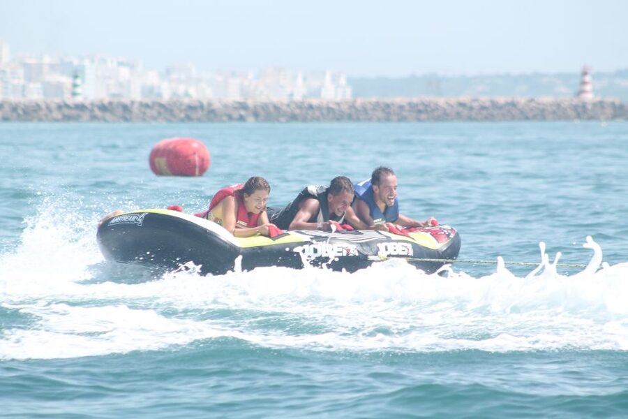 Albufeira: 10-Minute Crazy-Cookie Boat Ride - Price and Value: Is $23 for 10 Minutes a Good Deal?