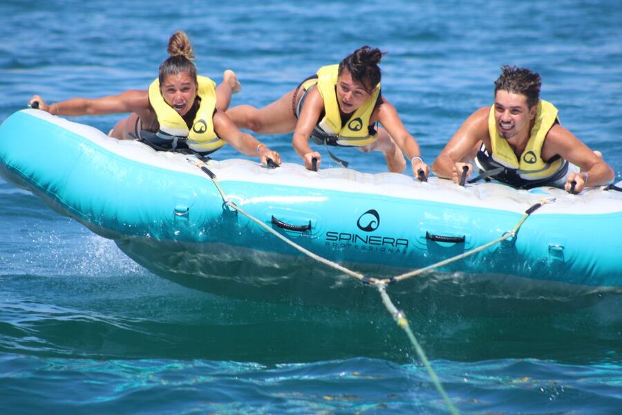 Albufeira: 10-Minute Crazy-Cookie Boat Ride - Who This Crazy Cookie Ride Fits Best