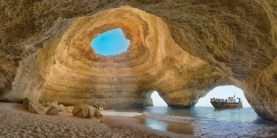 Albufeira: 2.5-Hour Benagil Caves & Dolphin Watching - Dolphin watching with a marine biologist: what you’re buying (and what you aren’t)