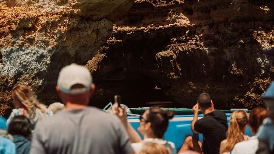 Albufeira: 2.5-Hour Dolphin Watching and Caves Trip - Key things to know before you go