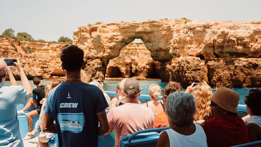 Albufeira: 2.5-Hour Dolphin Watching and Caves Trip - Who this tour suits best (and who should skip it)