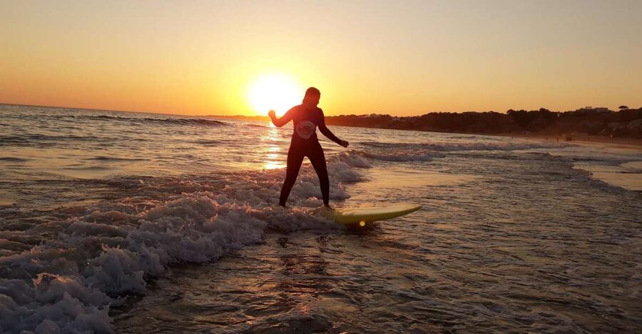 Albufeira: 2-Hour Falesia Beach Surf Lesson - Key Points You’ll Actually Care About