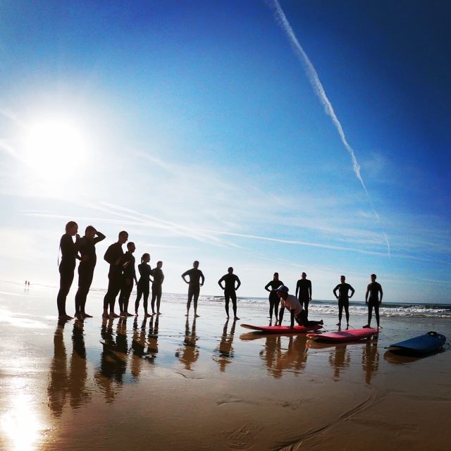 Albufeira: 2-Hour Falesia Beach Surf Lesson - What’s Included (and Why That Changes the Value)